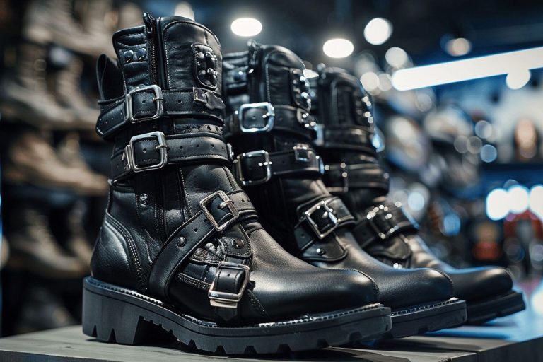 Botte moto : un vaste choix de modèles