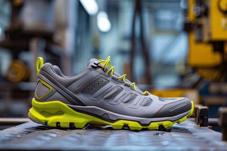Chaussure de sécurité ultra légère : allier confort et protection dans votre environnement de travail