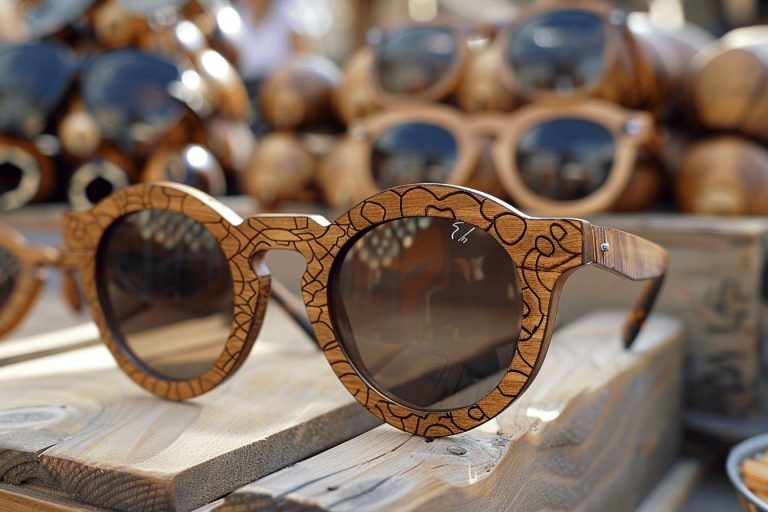 Choisir des lunettes de soleil en bois sans se faire arnaquer !