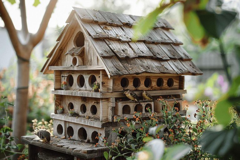 Comment fabriquer un nichoir à oiseaux ?