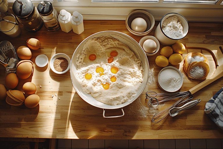 Comment faire pancake ?