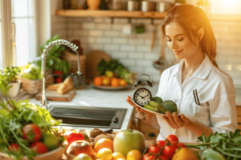 Comment la chrononutrition peut-elle vous aider à perdre du poids rapidement ?