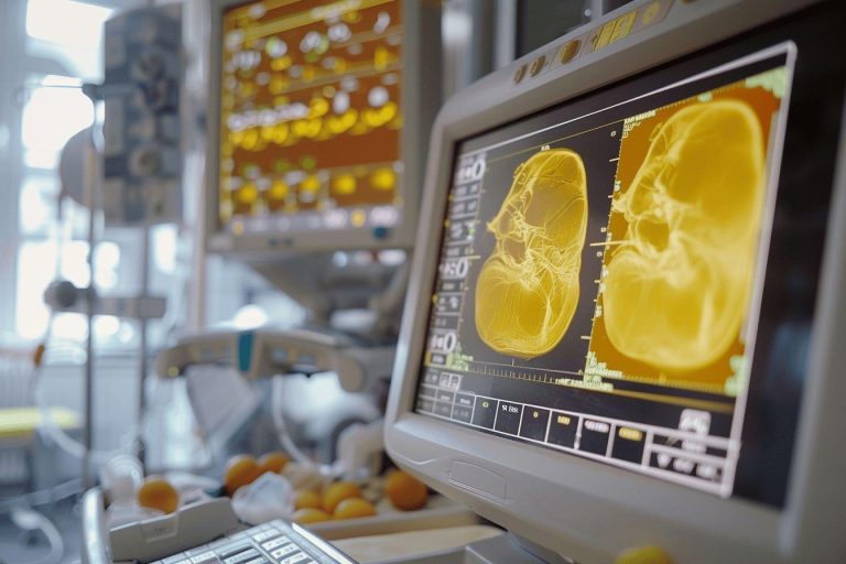 Corps jaune à l’échographie : ce que cela signifie pour votre grossesse