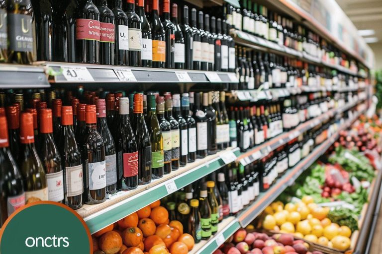 Courses U réalise une belle foire aux vins 2023