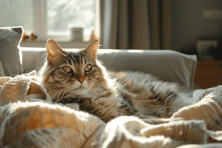Décoder l’âge de votre chat en termes humains