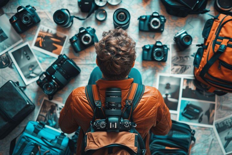 École photographie : cerner les débouchés