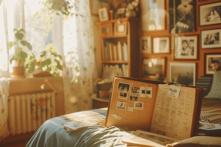 Faire un album de famille: Conseils pratiques pour un recueil de souvenirs parfait