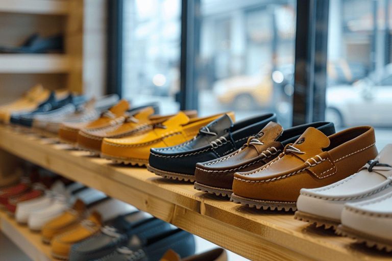 Focus sur les meilleures marques de mocassins pour femme