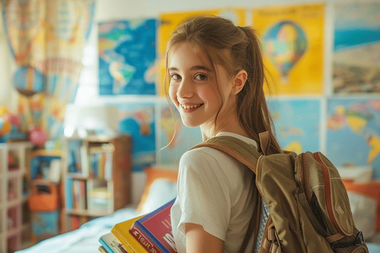 J’ai envoyé ma fille aux séjours linguistiques ado