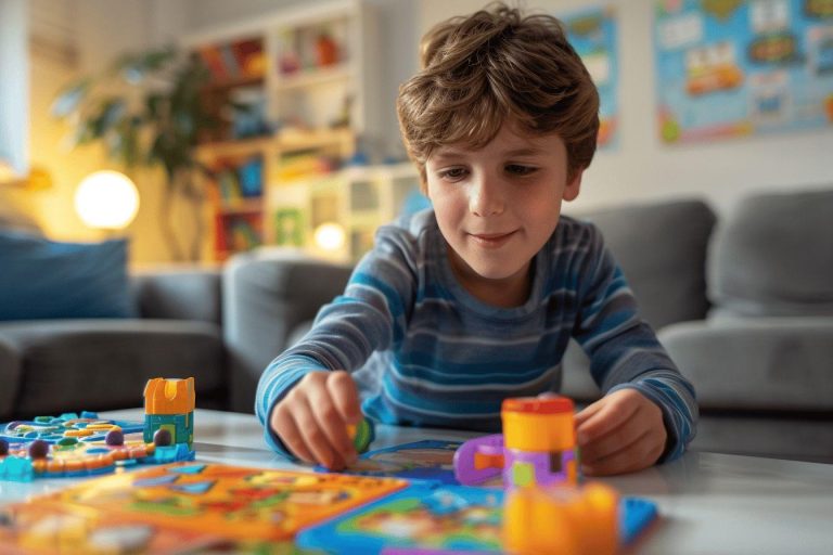 Jeu enfant 9 ans : idées ludiques pour stimuler son développement