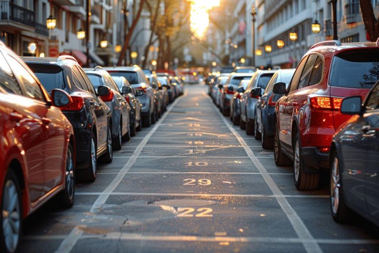 Les intérêts d’une location parking Nice