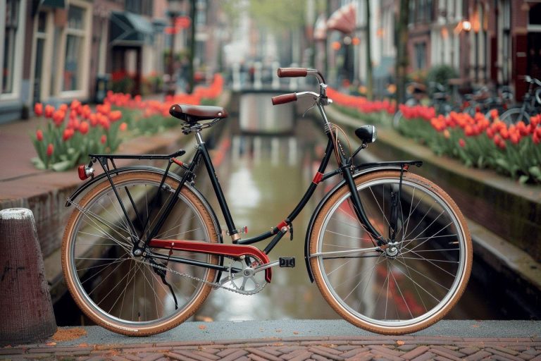 Nos découvertes concernant les vélos hollandais !