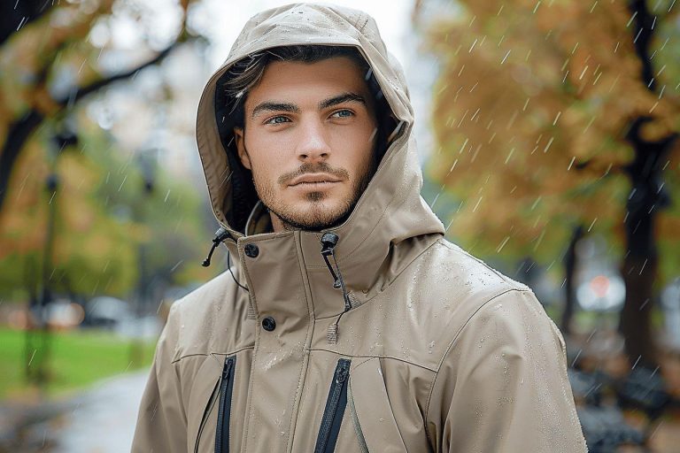 Parka imperméable homme : trouvez la parka parfaite pour vous protéger de la pluie