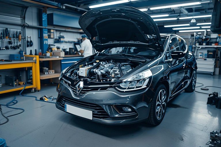 Que faire en cas de panne de l’injection sur une Clio 3 ?
