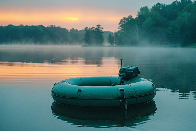 Quels sont les avantages d’un float tube équipé d’un moteur pour la pêche et où en trouver ?