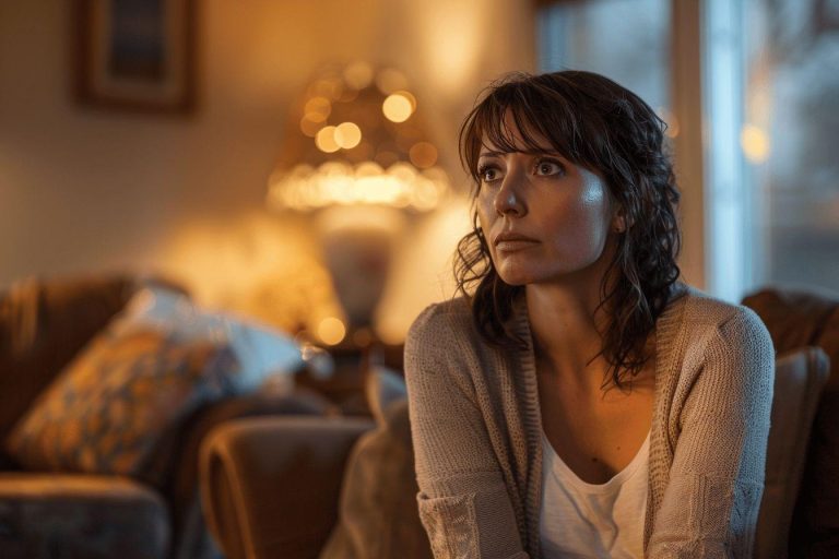 Votre femme est nerveuse, voici comment l’apaiser facilement