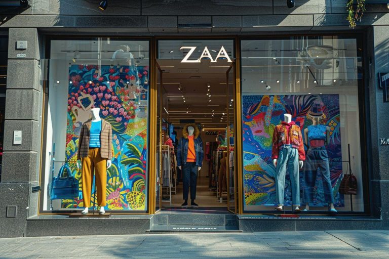 Zara Lille : je ne passe jamais à côté de ce magasin sans y rentrer, je l’adore