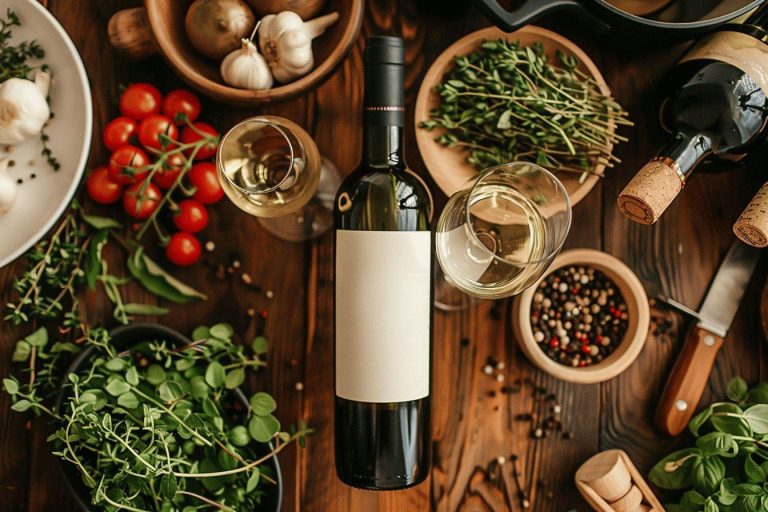 Achat vin : comment préparer des bons plats avec du vin ?