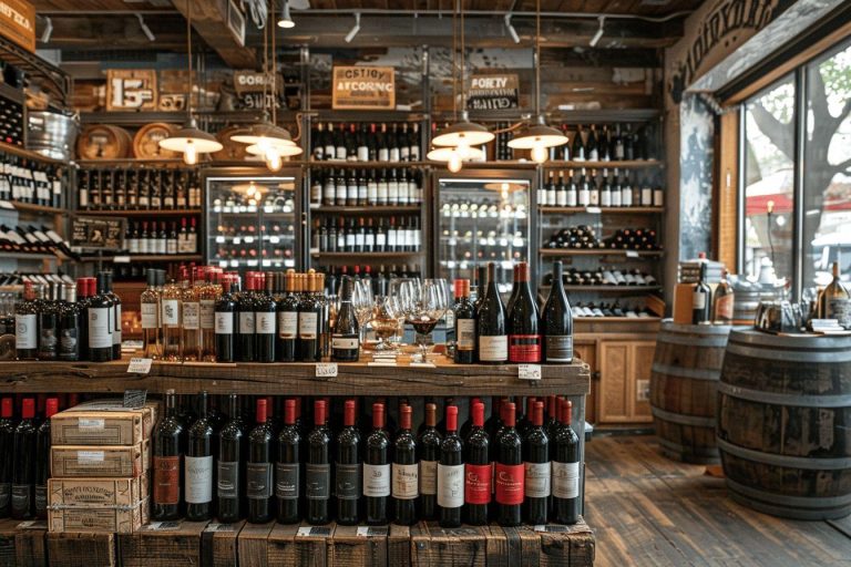 Achat vin : Les différents lieux de vente pour avoir une bonne bouteille de vin à un bon prix