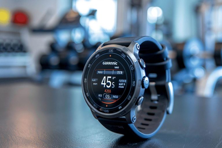 Caractéristiques et fonctionnalités de la montre Garmin Forerunner 45s
