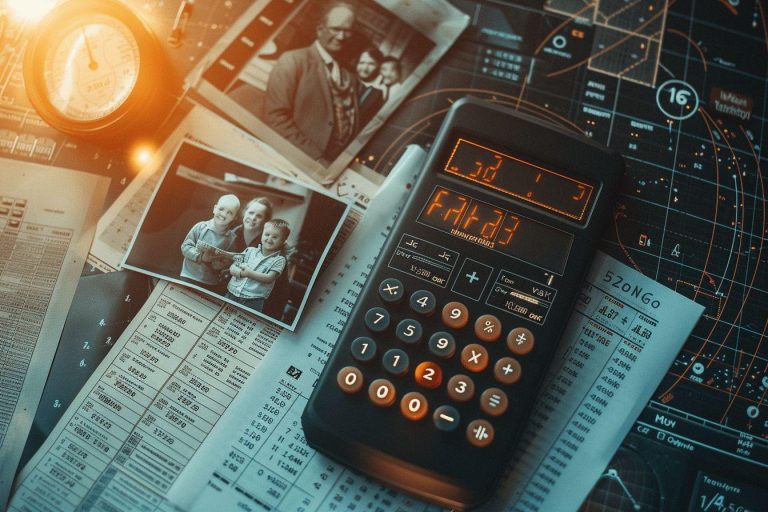 Comment calculer la pension de reversion ?