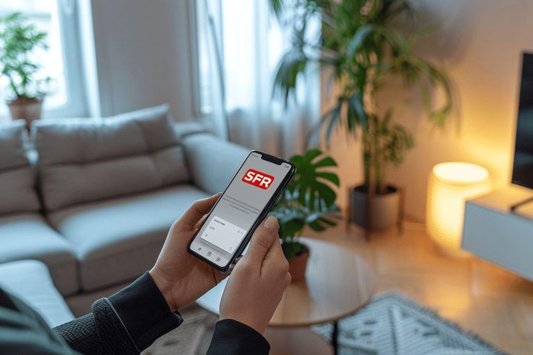 Comment changer de forfait sfr ?