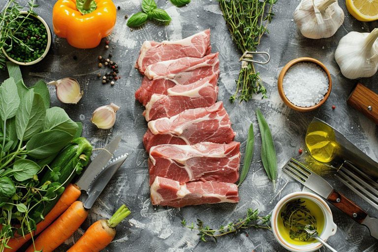 Comment cuisiner un sauté de porc ?
