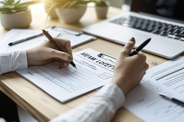 Comment remplir un arret de travail ?