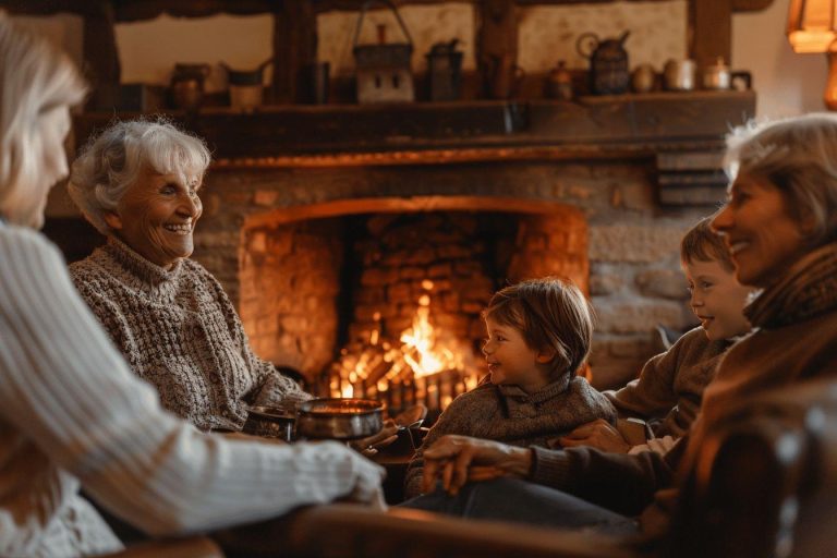 Famille d’accueil Angleterre : je me sens chez moi