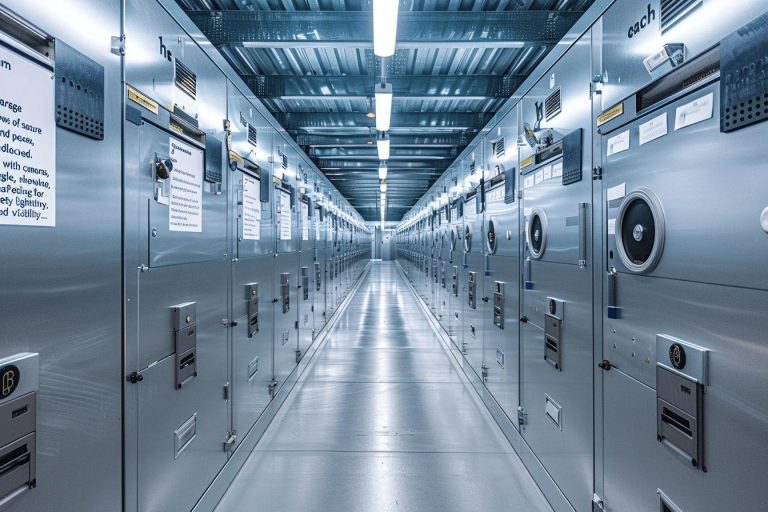 Location de box au Mans : stockage et sécurisé