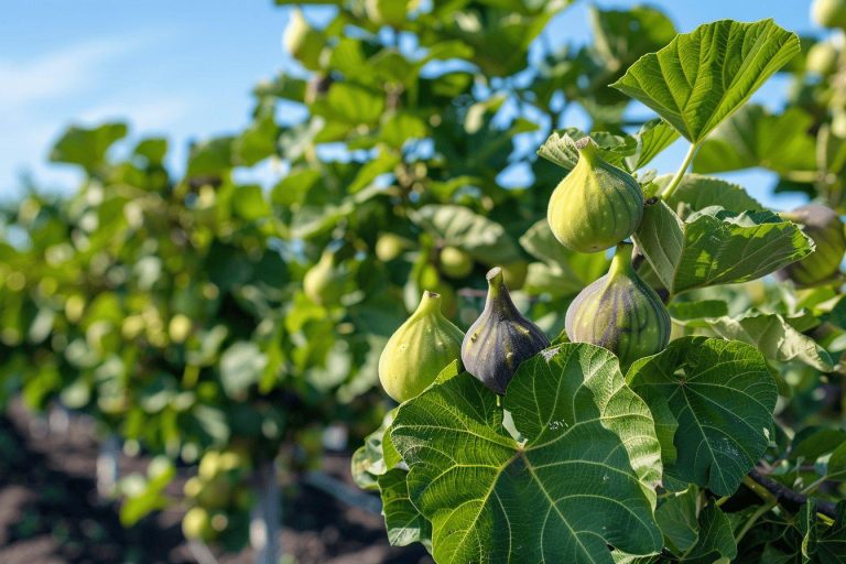 Où planter un figuier pour une croissance optimale et des fruits savoureux