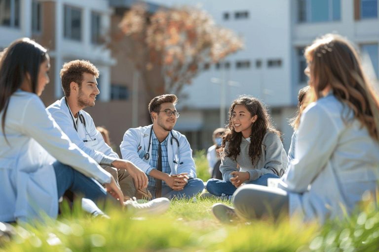 Préparer les futurs professionnels de santé à la multidisciplinarité grâce au double cursus