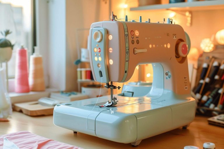 Quelle est la machine à coudre la plus facile à utiliser ?